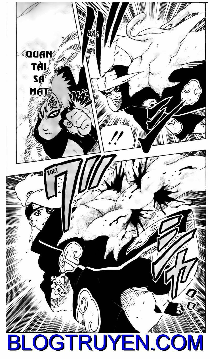 naruto - cửu vĩ hồ ly chapter 248 19