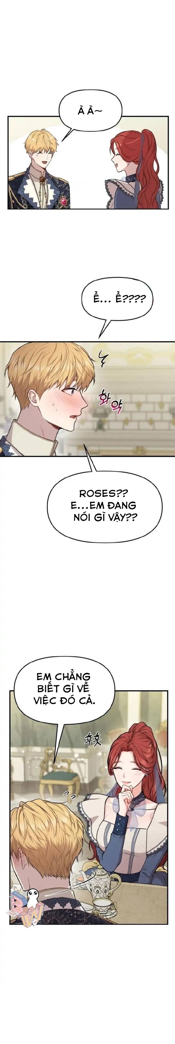 căn phòng bí mật của nàng công chúa bị bỏ rơi chapter 5 46