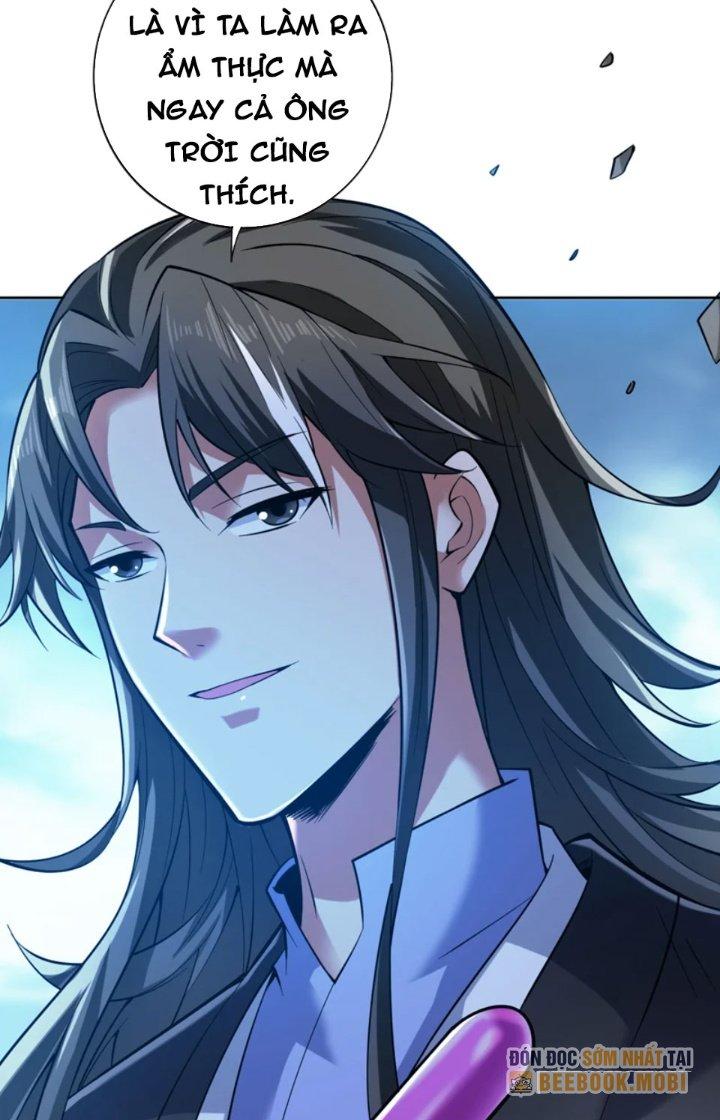 ẩn cư mười vạn năm, đời sau mời ta rời núi chapter 79 31