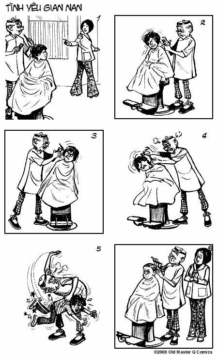 old master q chapter 1 2