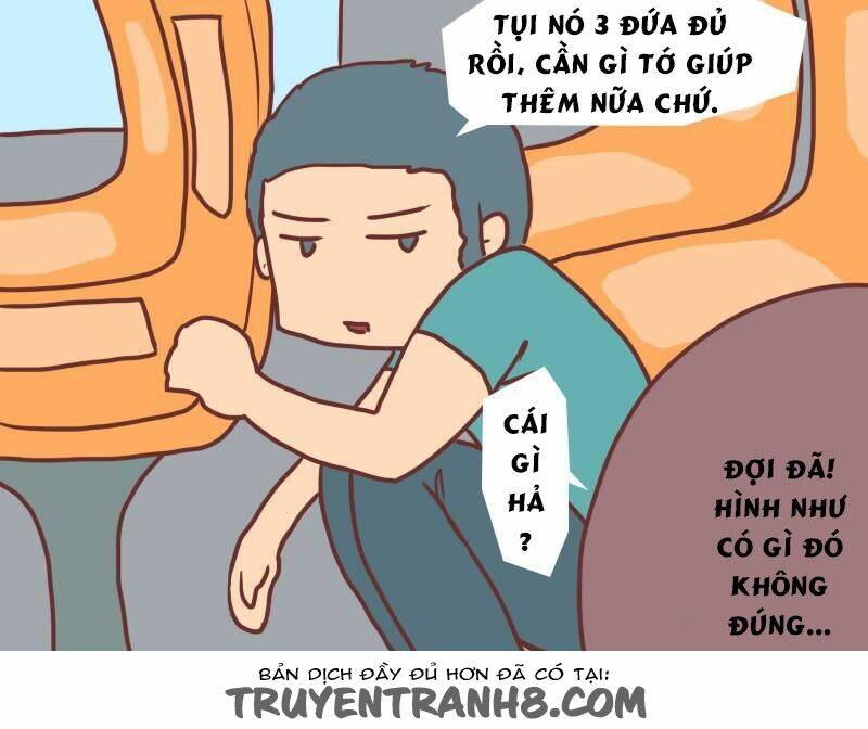 cười trên xe bus chapter 49 7