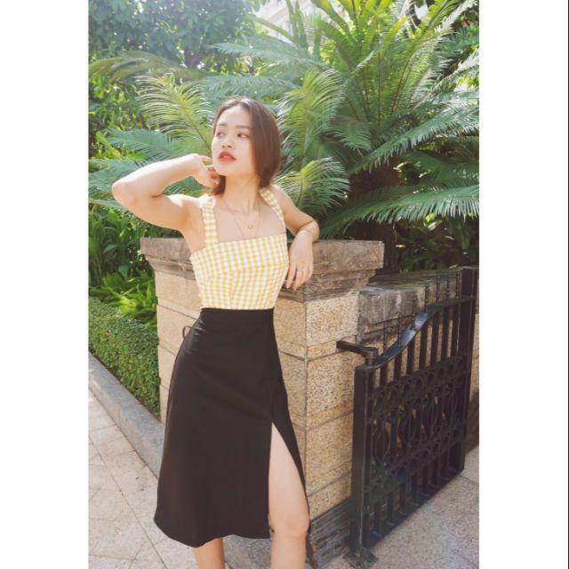 Split Skirt