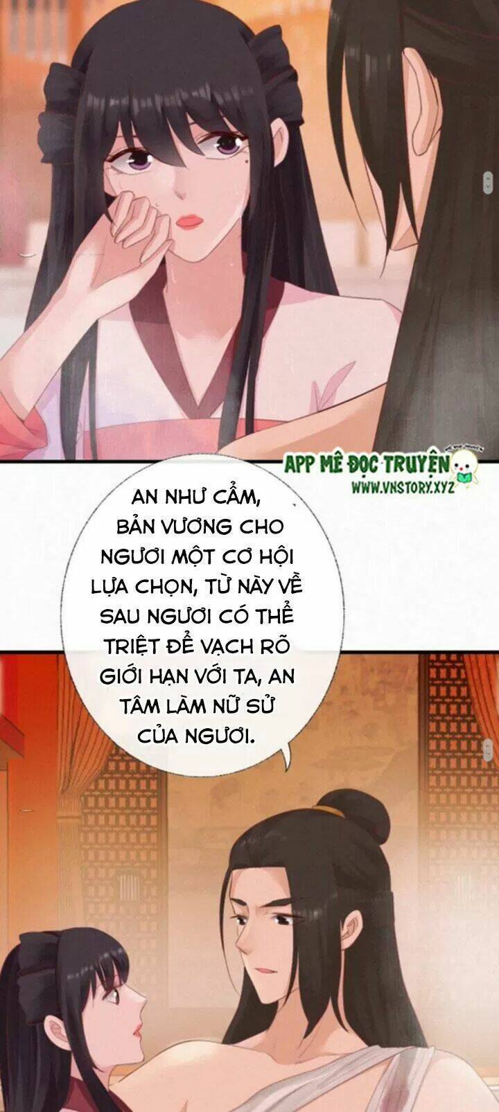 thiên hương mỹ nhân chapter 23 22