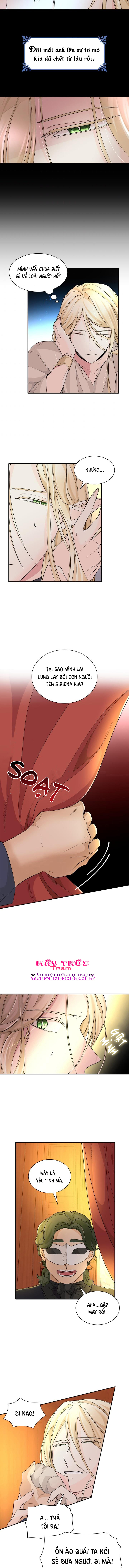 tôi đánh mất dây xích kiềm chế nam chính yandere chapter 14.2 5