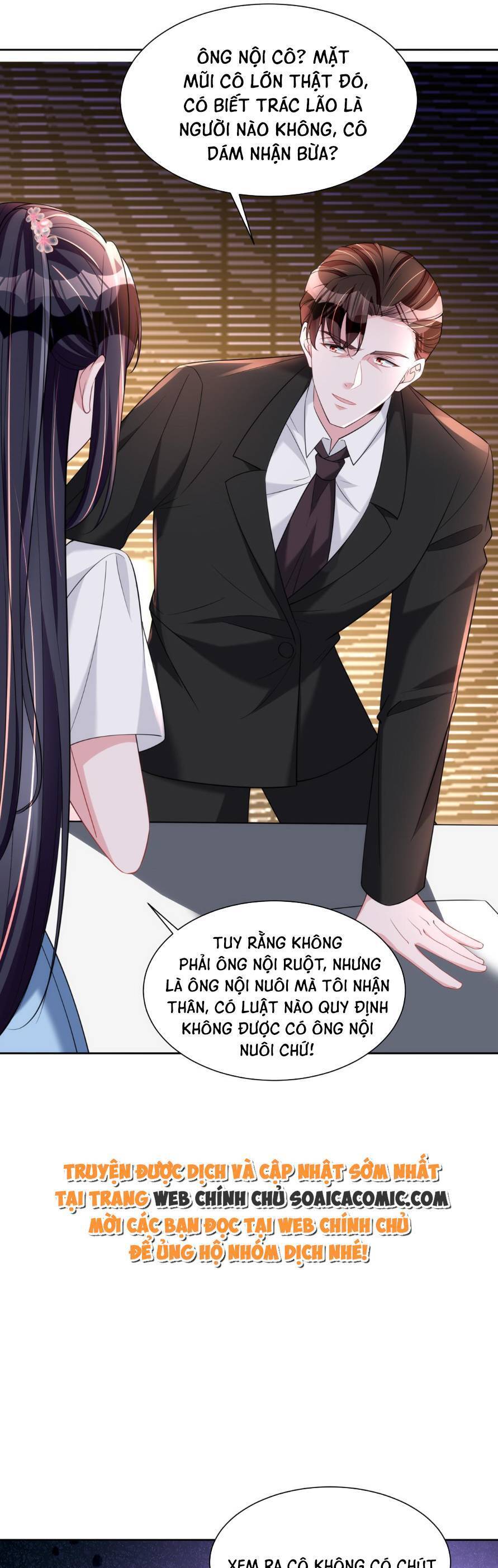 tổng tài huyết tộc cực sủng cô vợ mỹ nhân ngư chapter 59 27