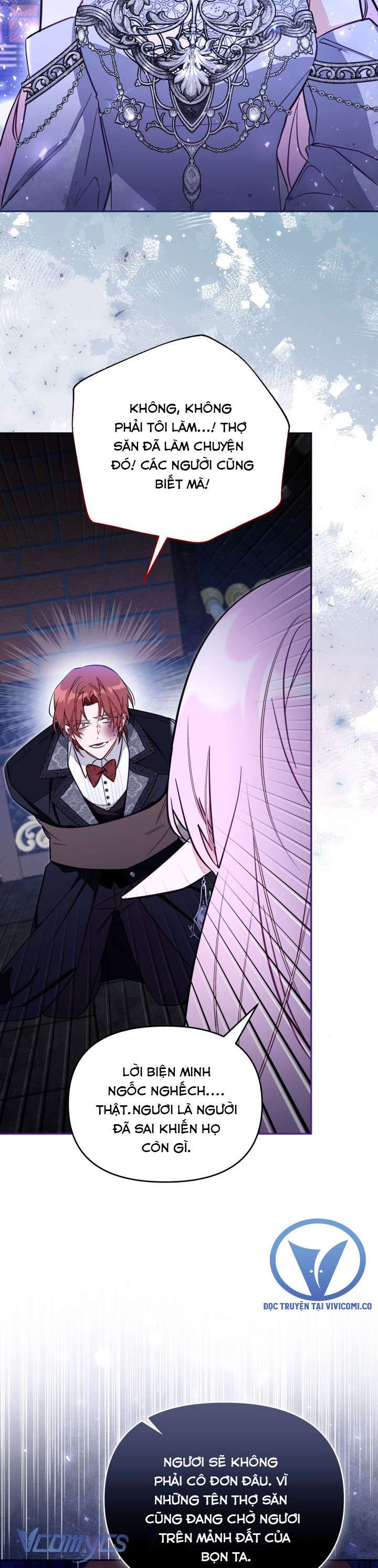 không có chỗ cho kẻ giả mạo chapter 77 5