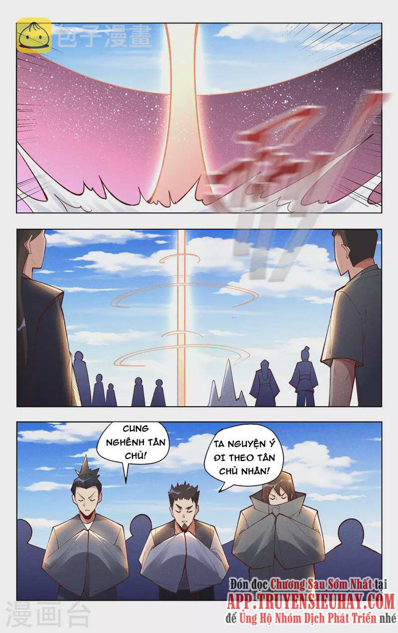 vạn giới tiên trung chapter 506 7