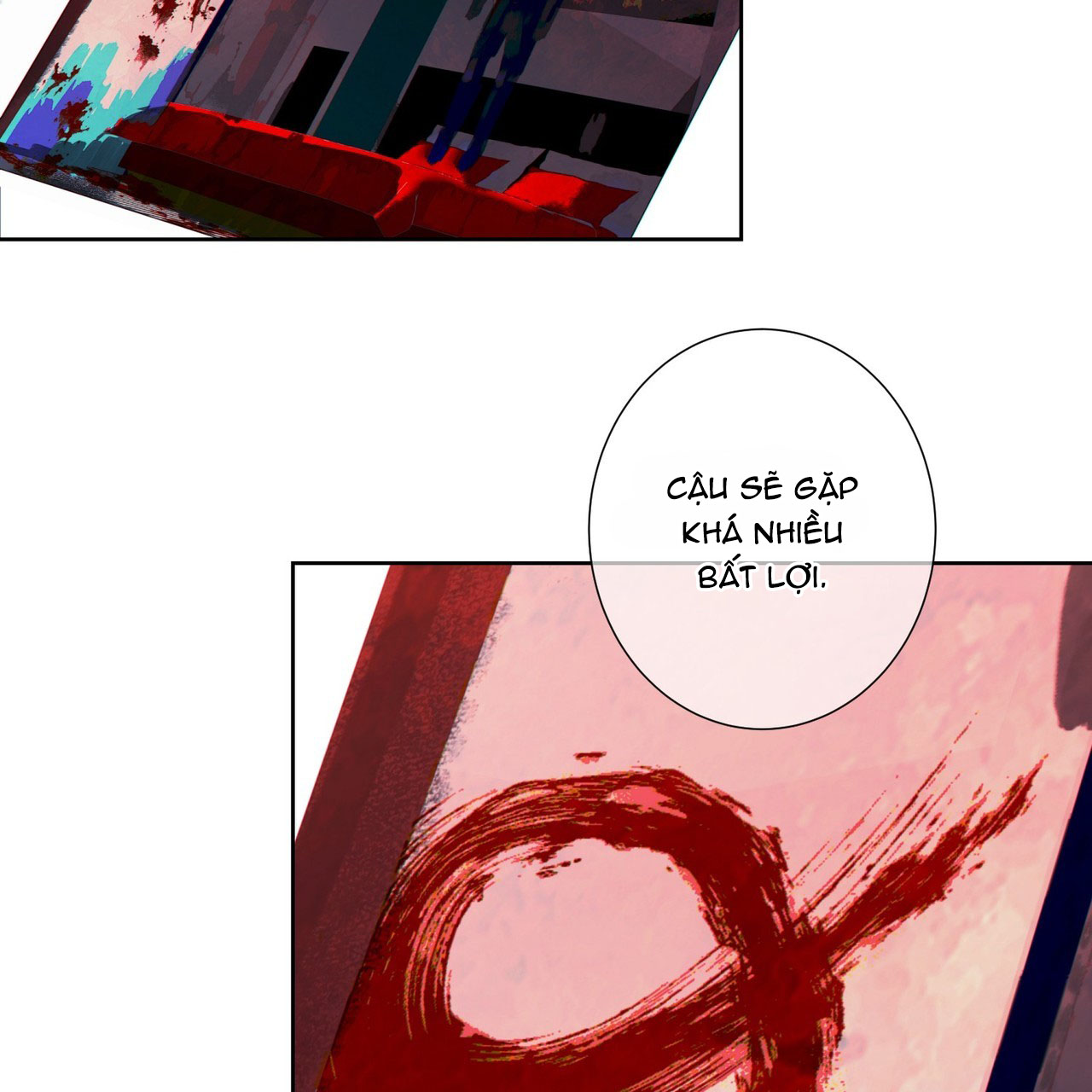 thời gian giữa sói và chó chapter 10 42