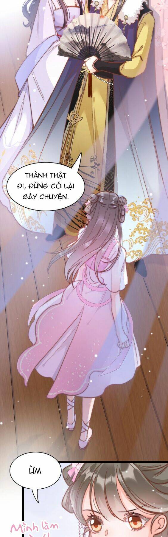 cánh diều xanh bay trong cơn gió chapter 8 22