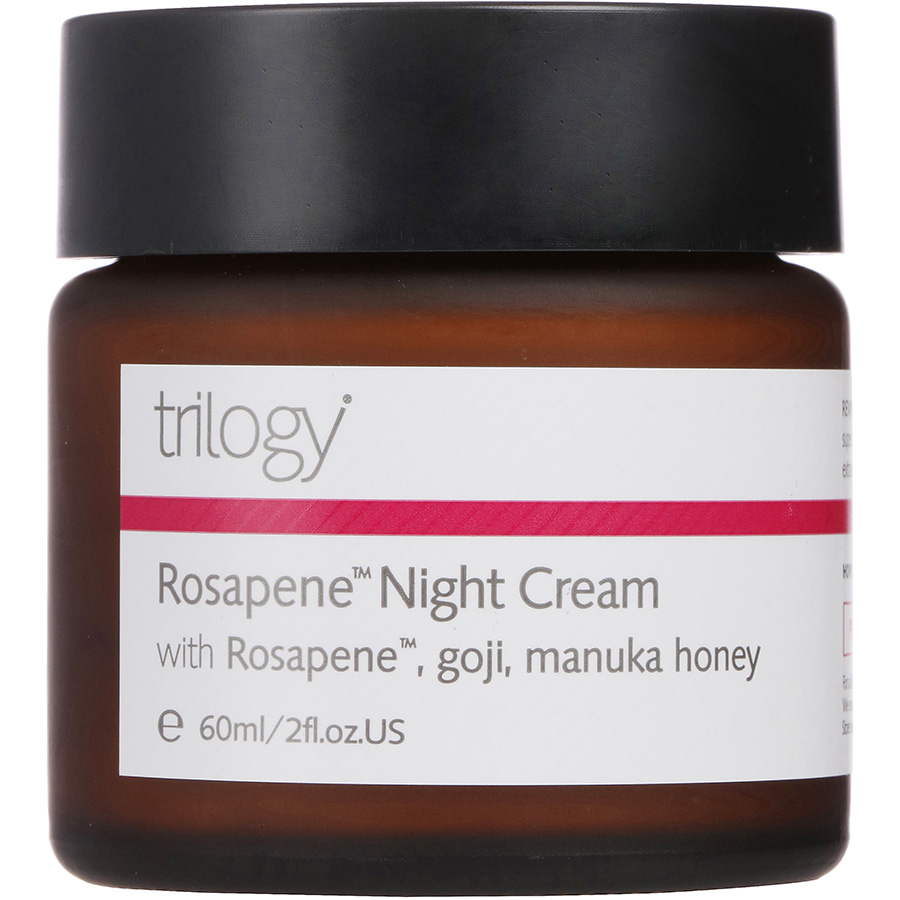 Kem dưỡng ẩm ban đêm Trilogy Rosapene Night Cream 60ml