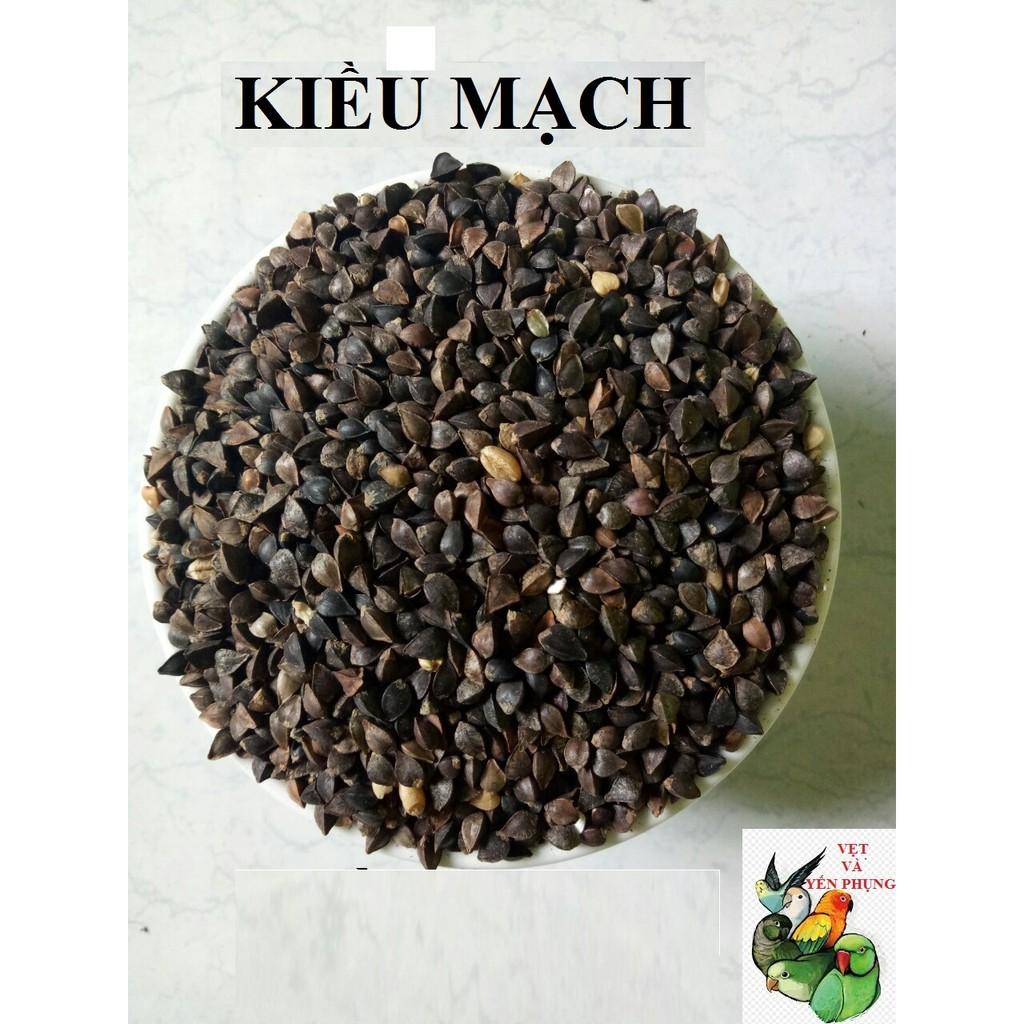 2KG HẠT TRỘN CHO NGỰC HỒNG - COCKATEIL