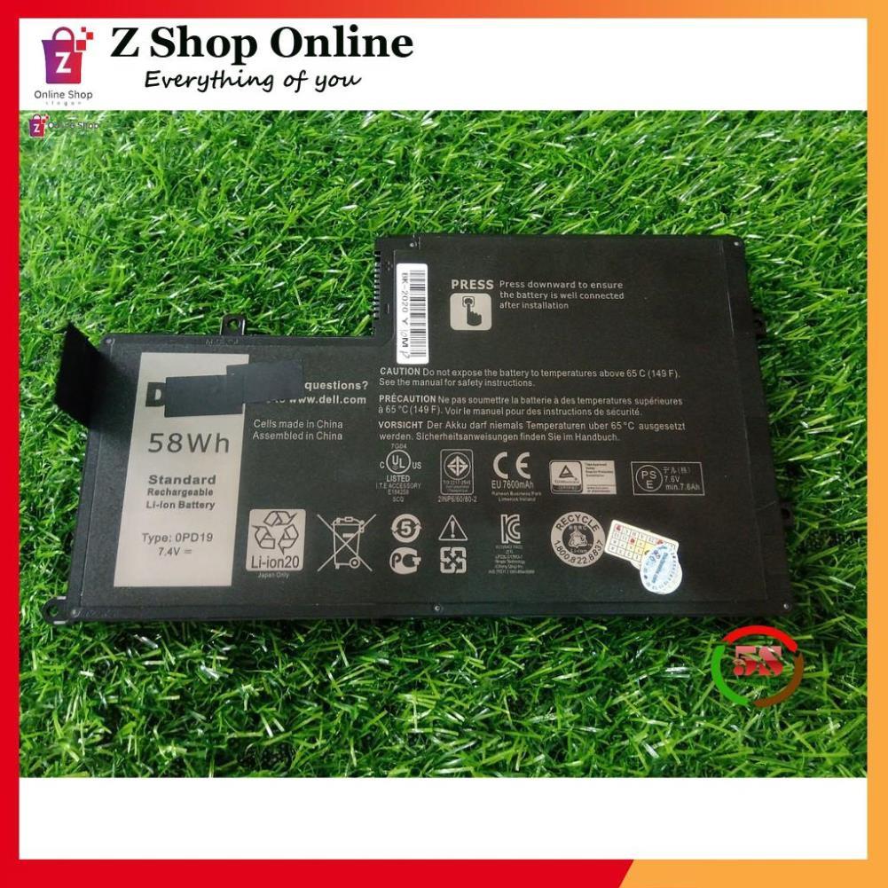 Pin Dùng Cho laptop Dell Latitude 3450, E3450, Latitude 3550, E3550