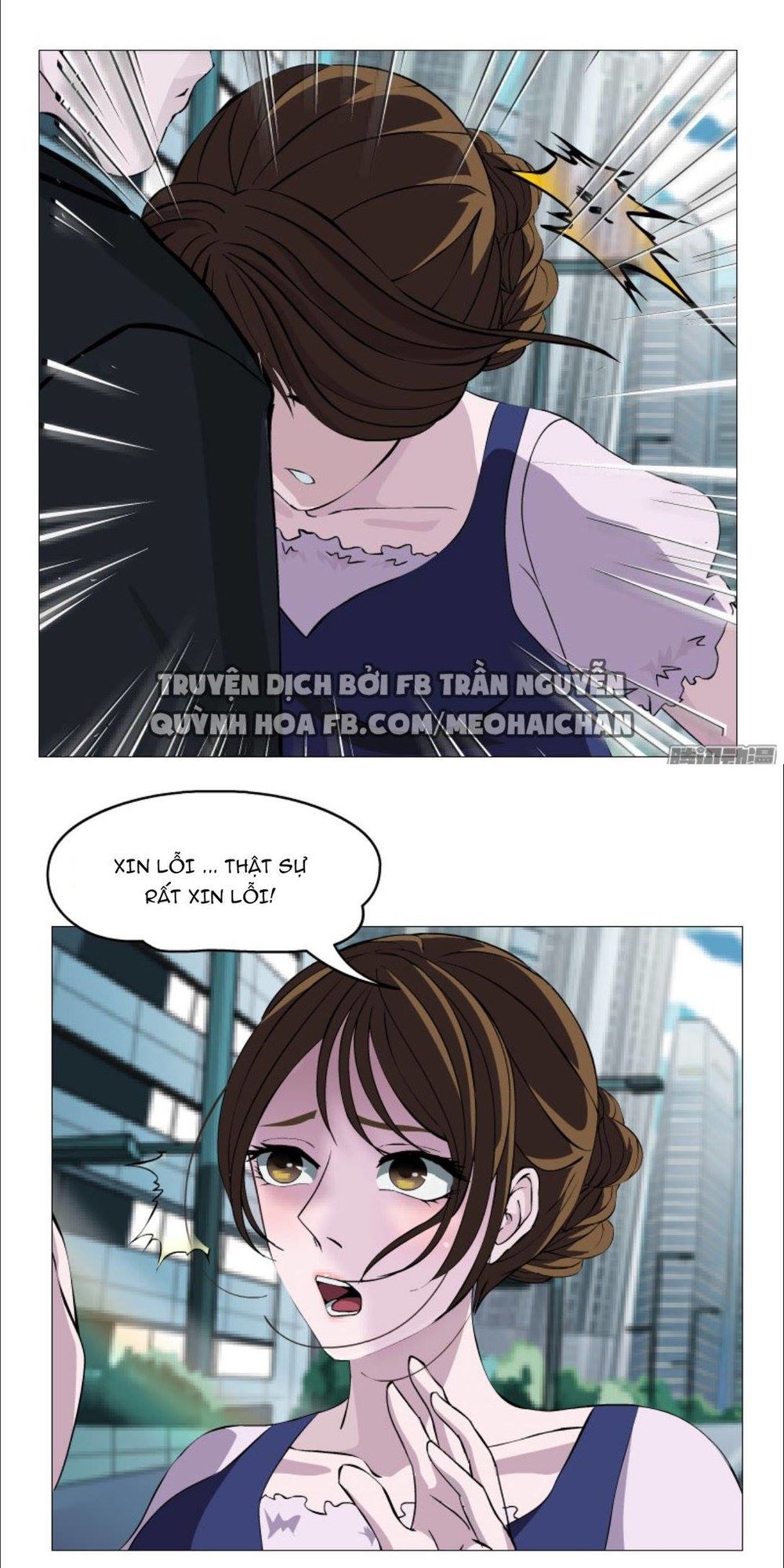 cạm bẫy của nữ thần chapter 3 28