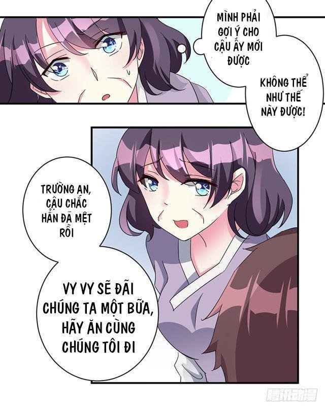 gửi người không quen chapter 12 13