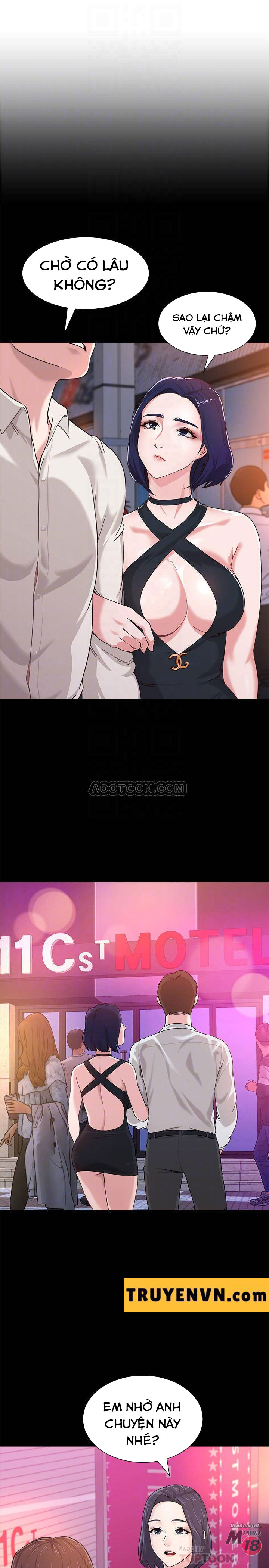 cô giáo bán thân chapter 60 18