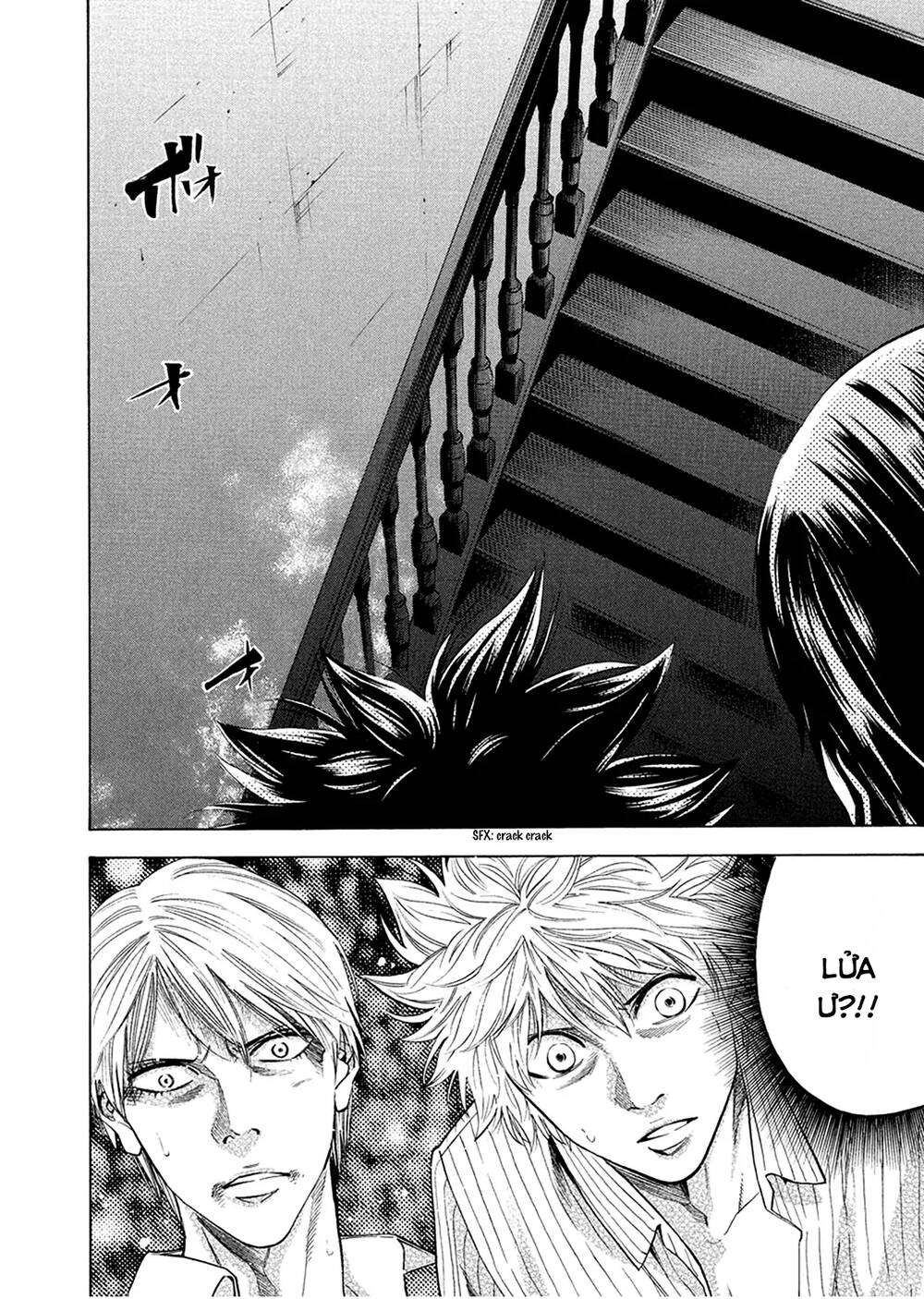 công lý và bóng tối chapter 81 33