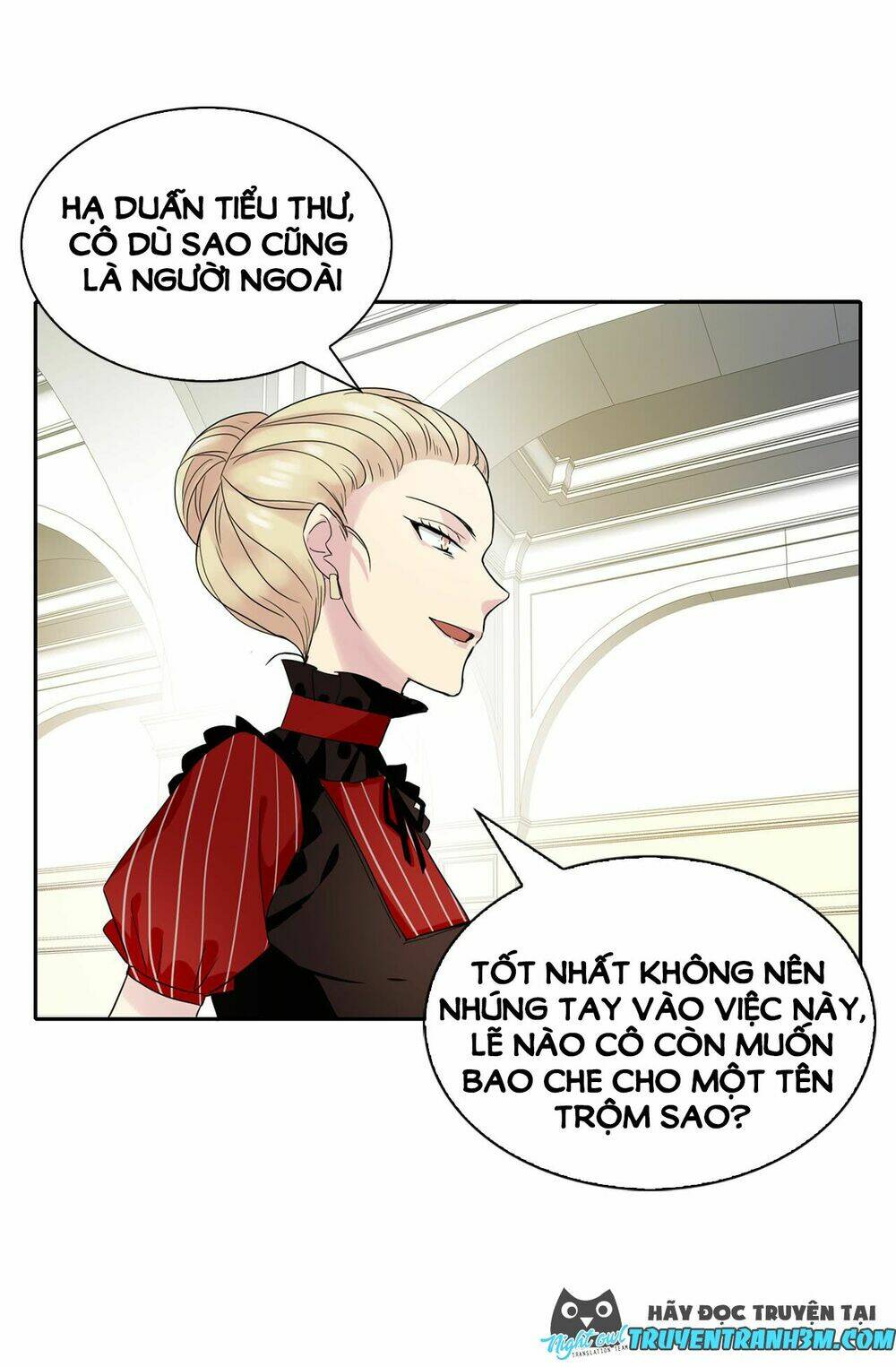 từ trên trời rơi xuống vị hôn thê của hoàng đế chapter 11 5