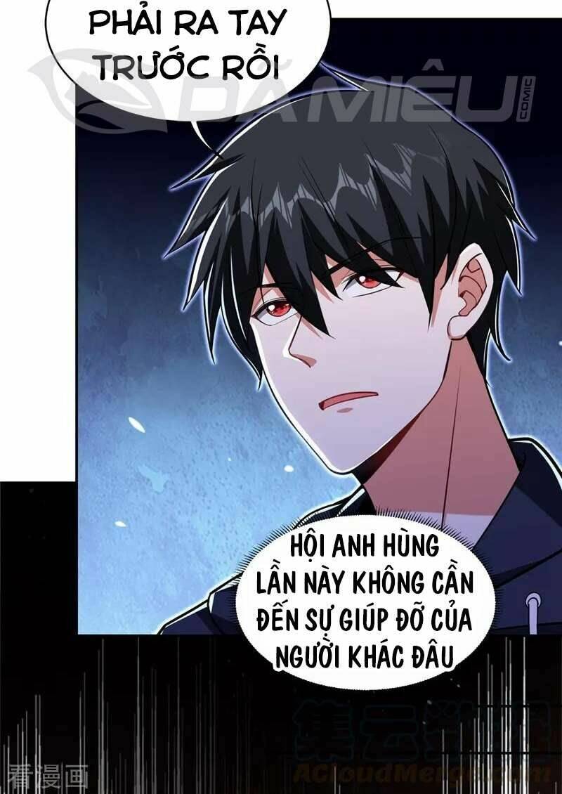 Nhặt Được Hoa Khôi Về Làm Vợ Chapter 122 - Trang 15