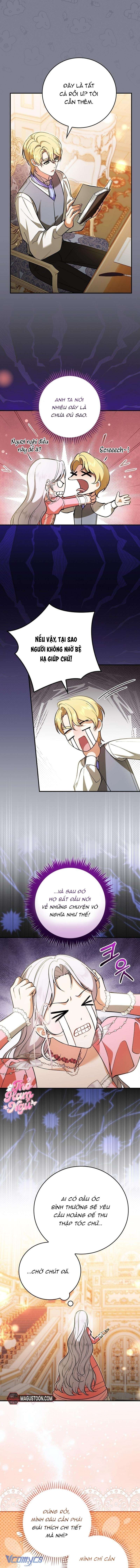 tôi trở thành người vợ đoản mệnh của tên bạo chúa chapter 15 2