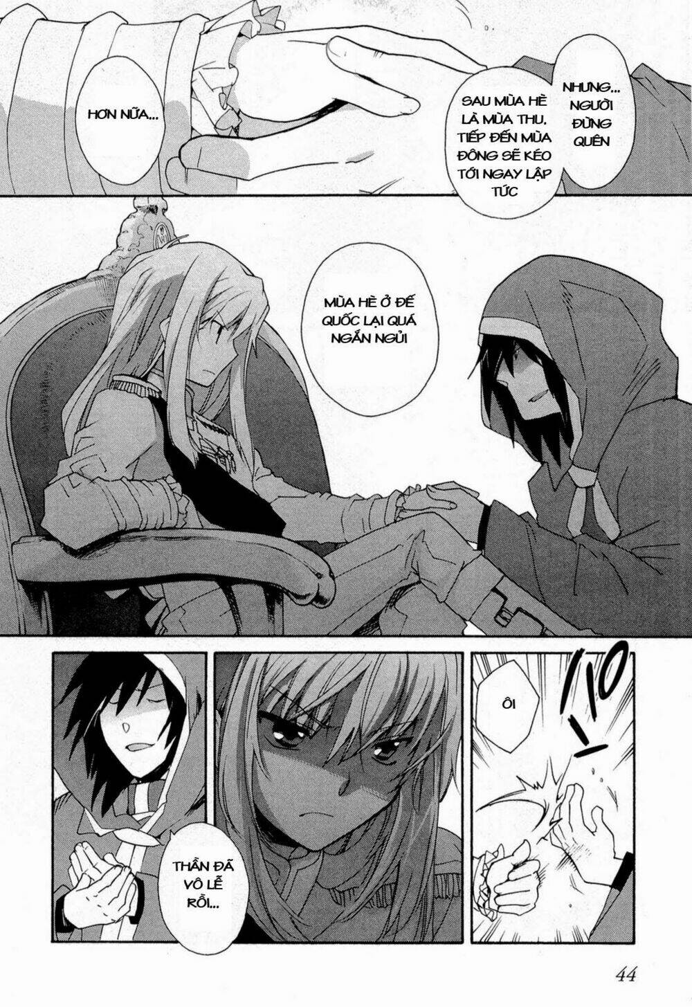 soukai kessen chapter 49 14