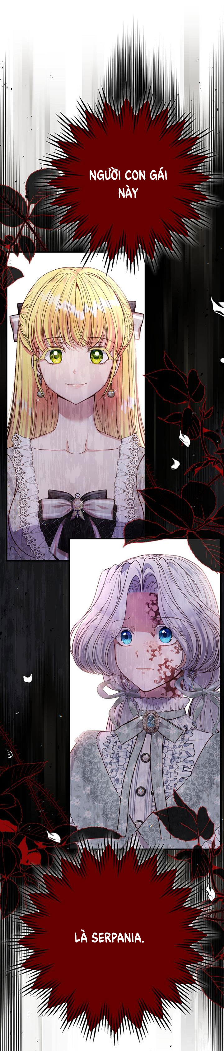 trở thành vợ thái tử quái vật chapter 82.1 4