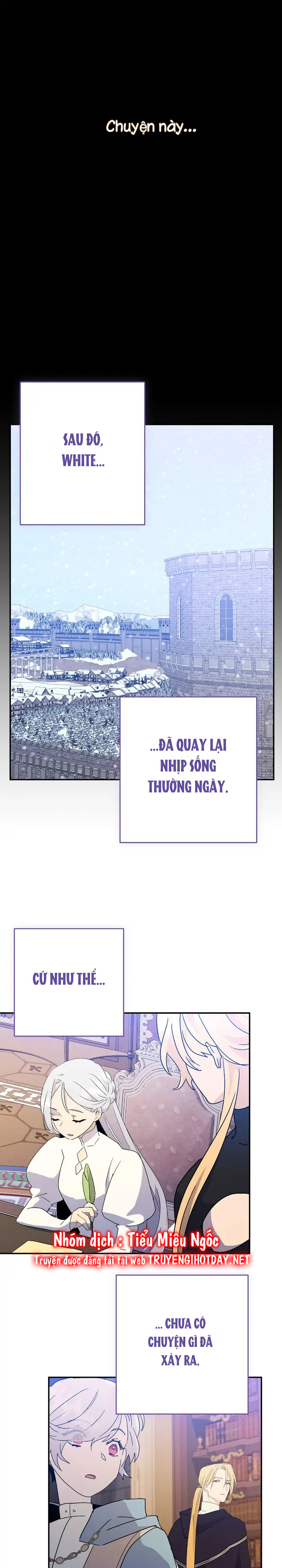 bình tĩnh nào, tiểu thư! chapter 78 17