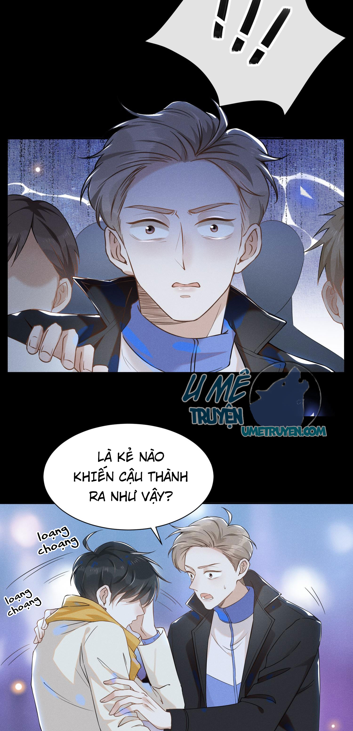 kiếp sau không gặp chapter 11 20