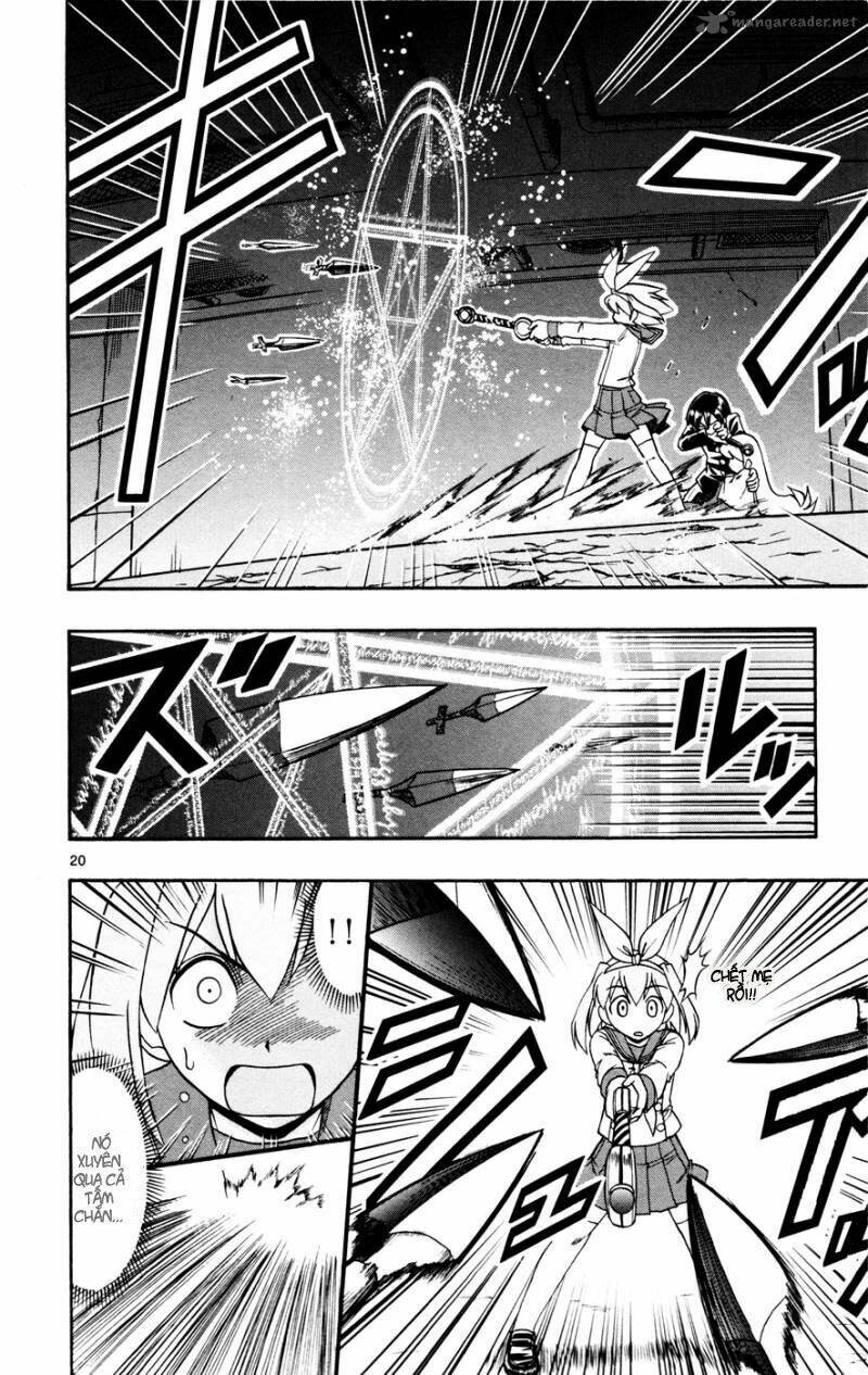 mahou no iroha! chapter 7 20