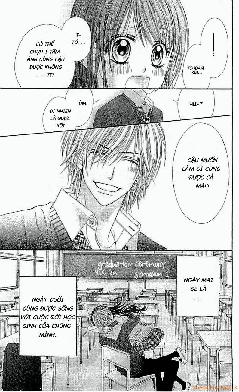 kyou, koi wo hajimemasu - mộng mơ đầu đời chapter 96 26