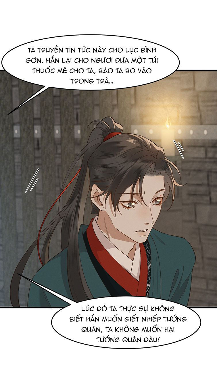 thái tử điện hạ, mã giáp của ngài lại rơi rồi chapter 37 36