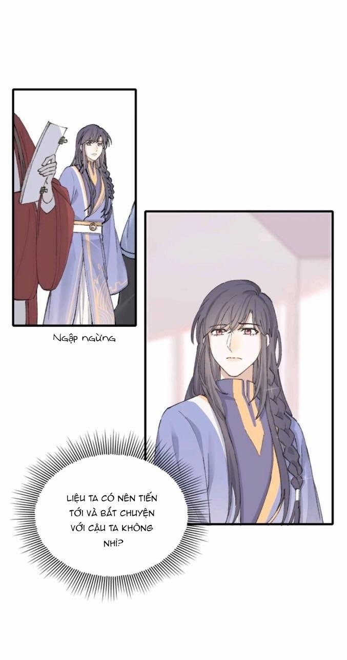 người yêu tin đồn chapter 4 4