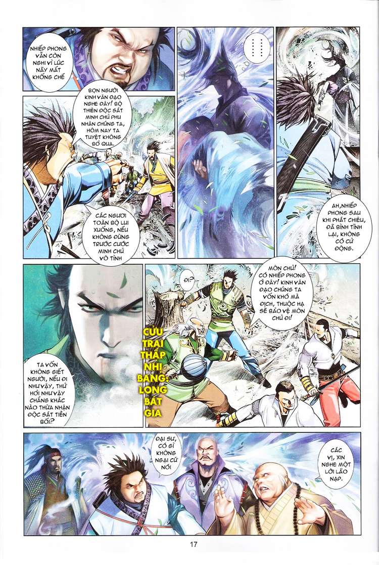 phong vân chapter 564 16