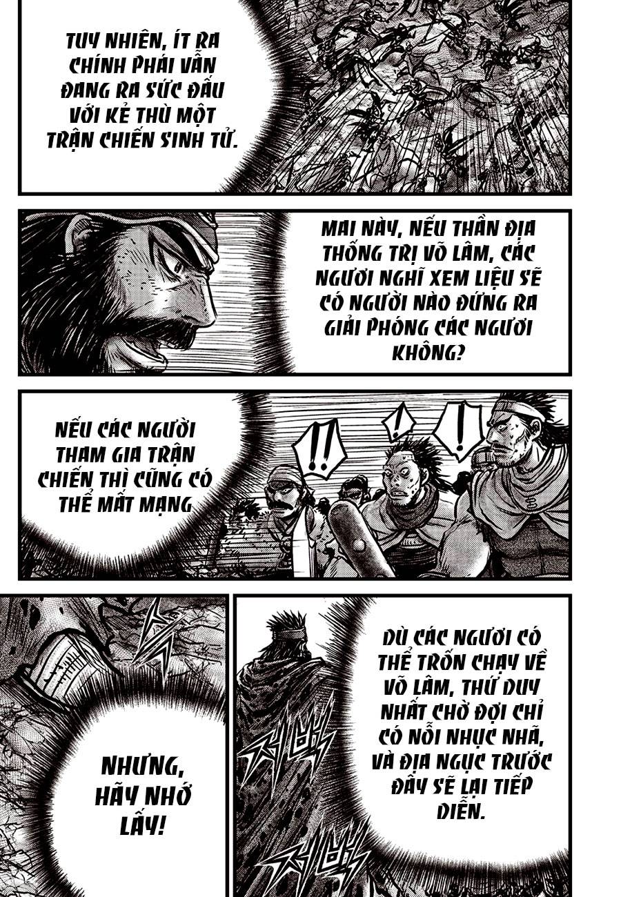 hiệp khách giang hồ m chapter 687 22