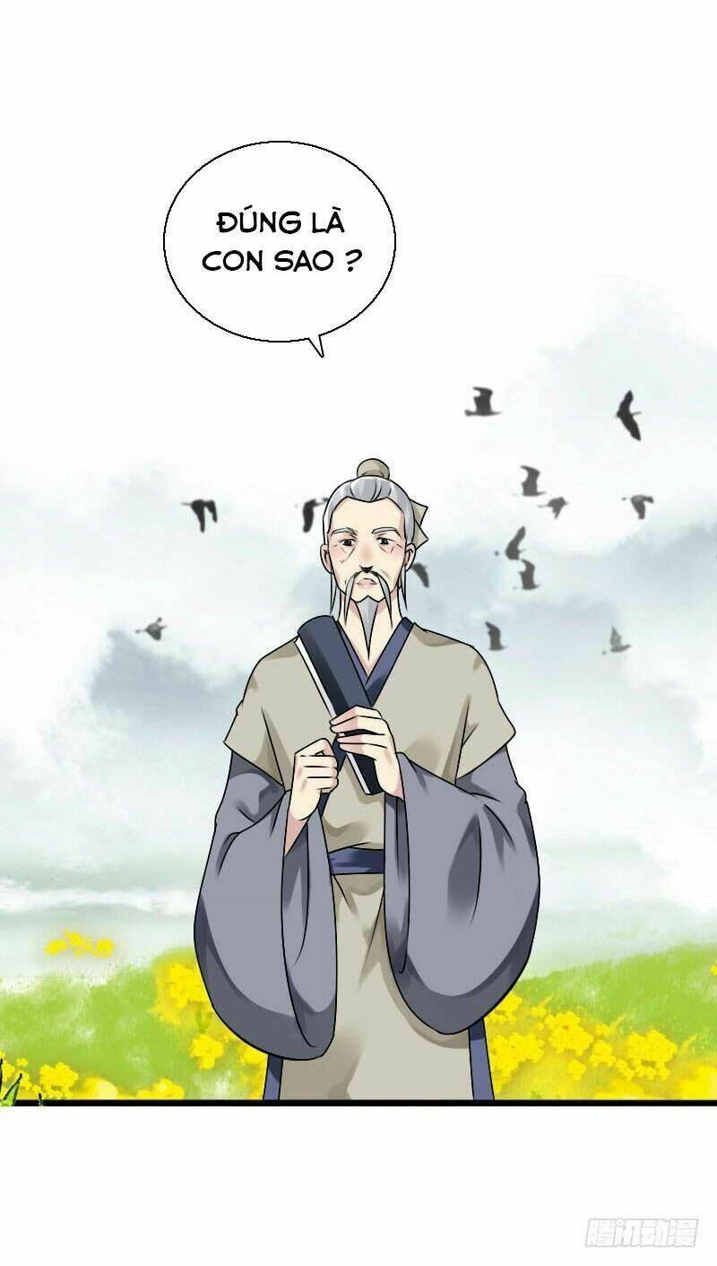 điền viên mật sủng: cô vợ nóng bỏng chapter 56 55