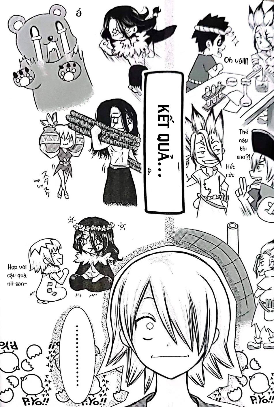 oneshot theo yêu cầu chapter 70 4