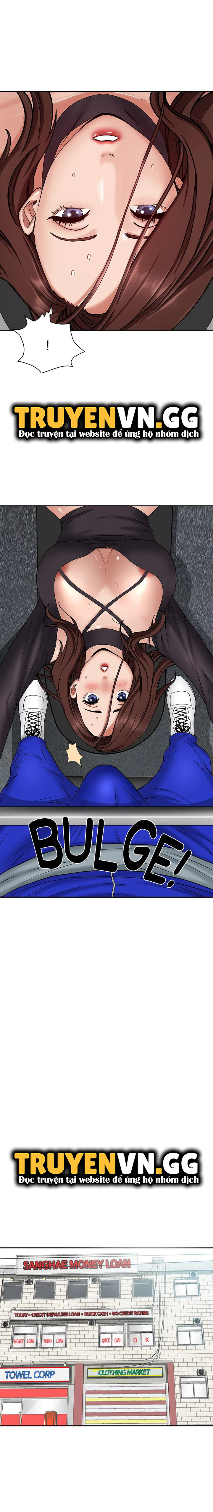 chung nhà bạn mẹ chapter 27 10