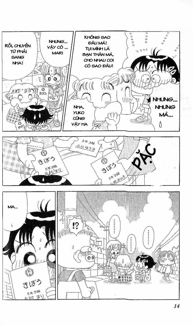 kocchi muite! miiko chapter 21 12