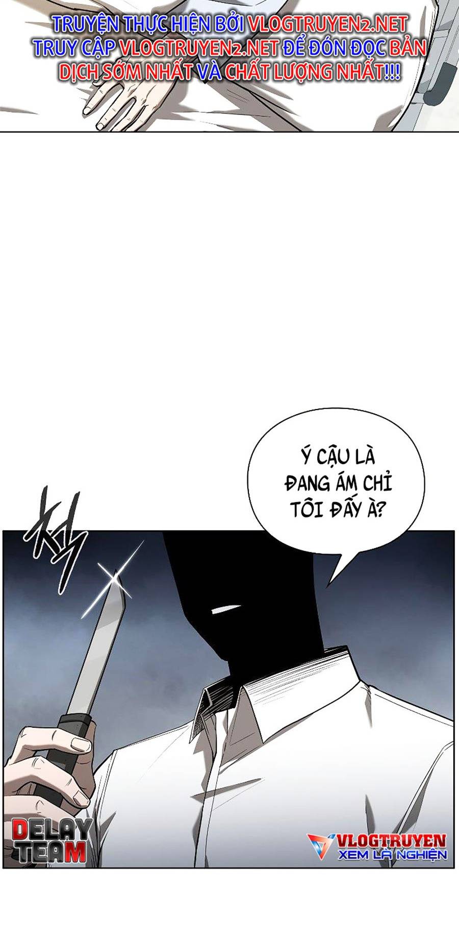 chiến binh học đường - cuộc đột kích trong ngục tối chapter 28 18