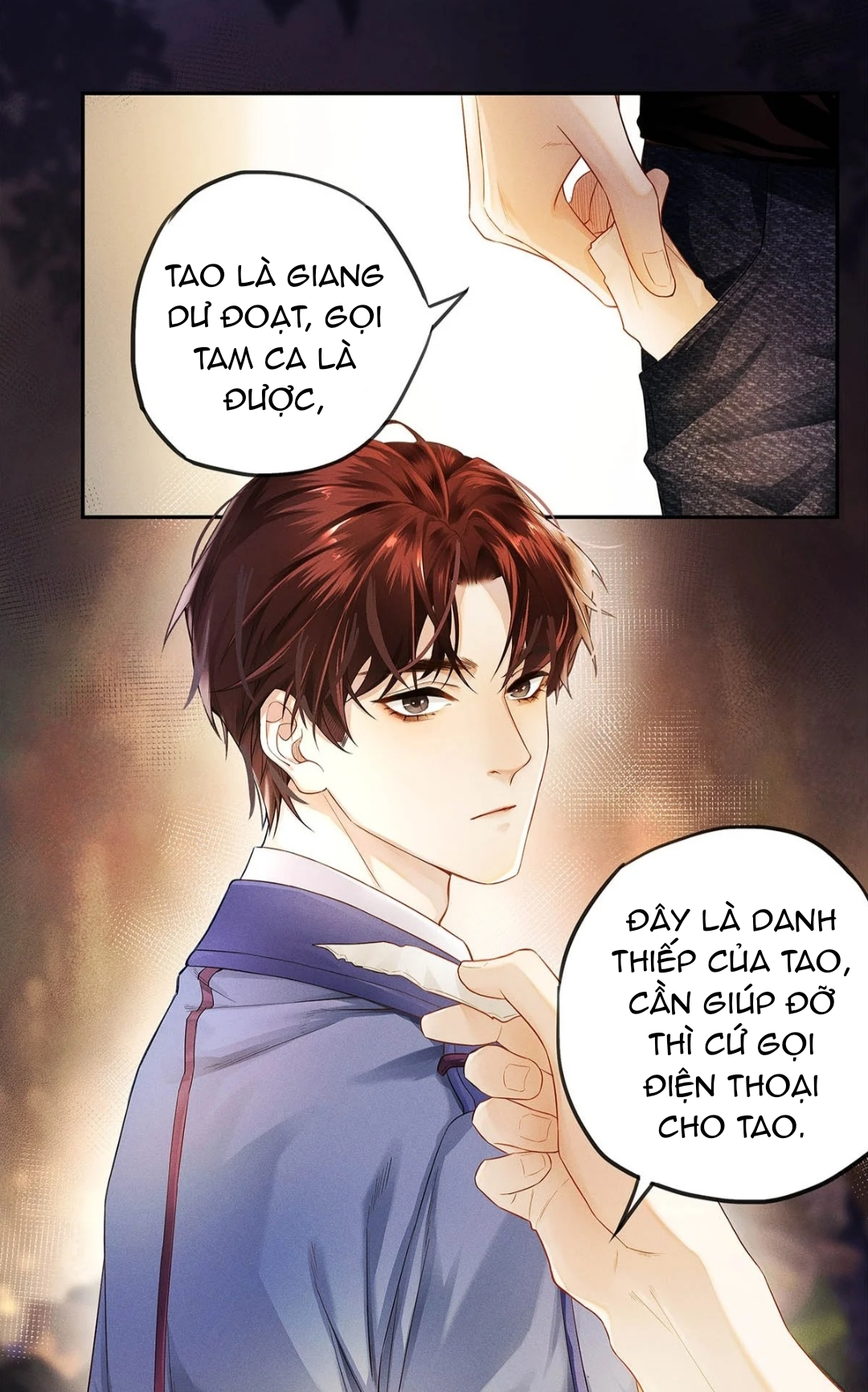 thuốc giải (giải dược) chapter 3 20