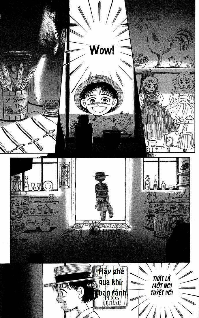 mimi wo sumaseba - lời thì thầm từ trái tim chapter 1 43