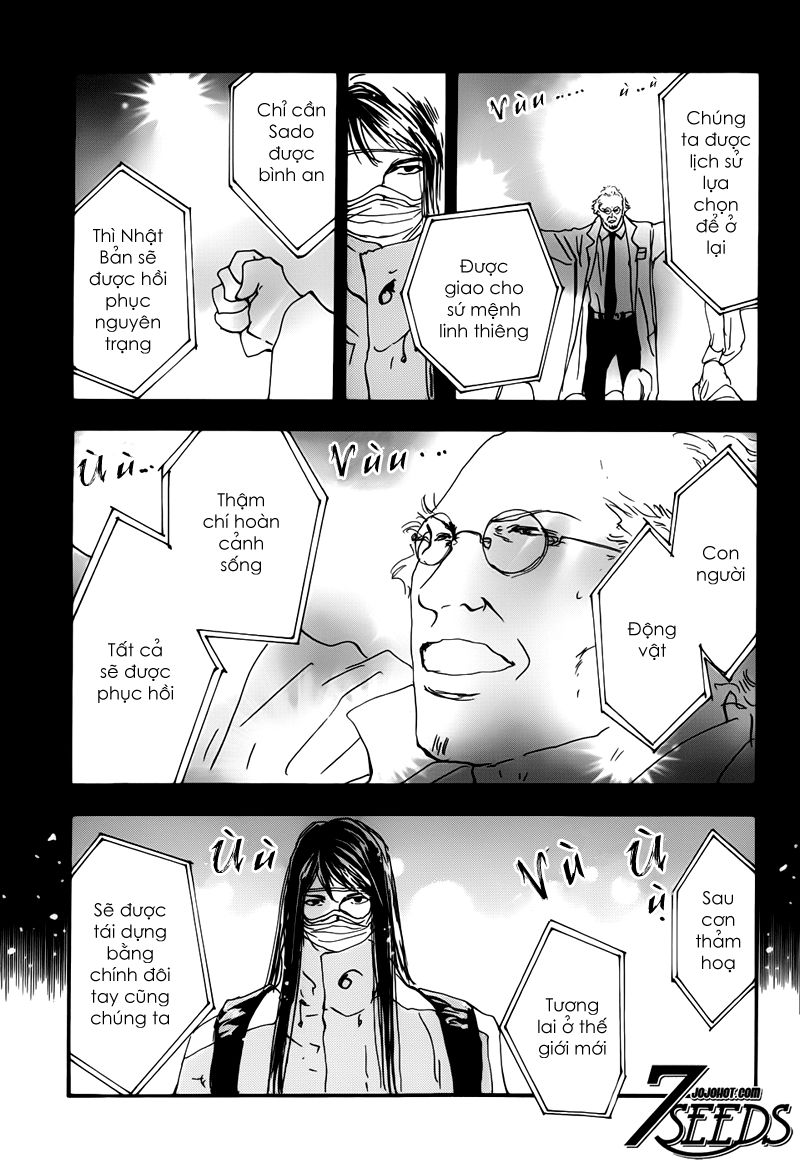 mầm sống chapter 135 24