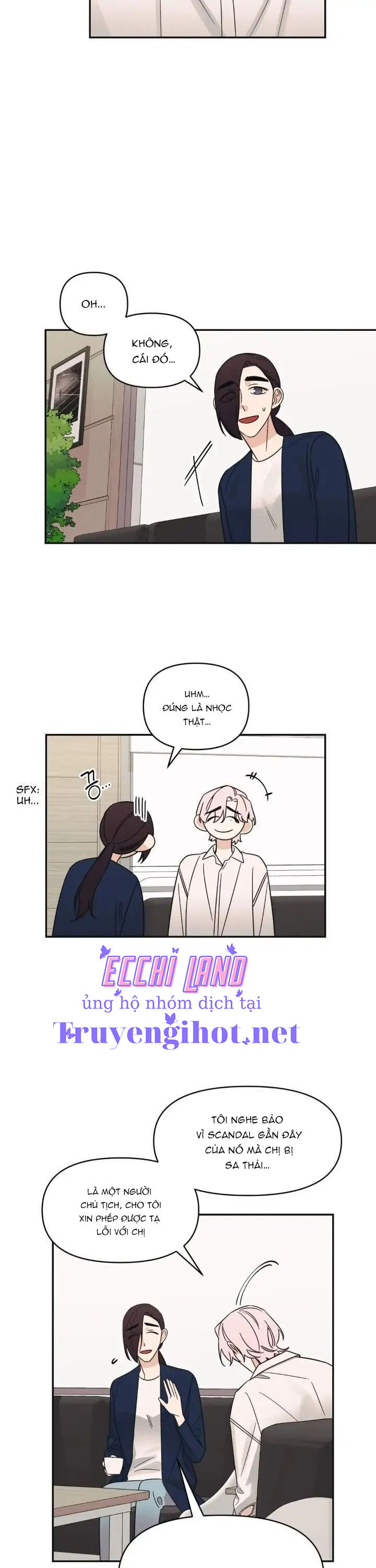 ra khỏi nhà tôi ngay! chapter 13.2 6