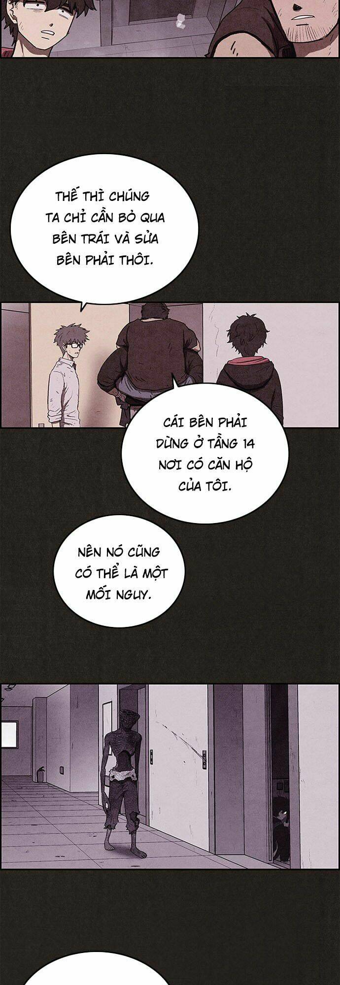 quái vật tại chung cư xanh chapter 59 34