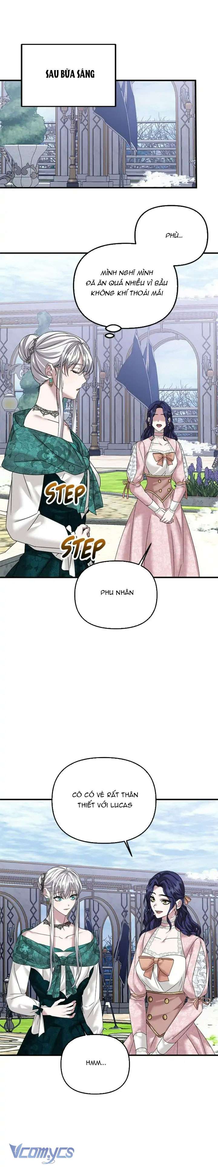 hôn nhân trả thù chapter 34 26