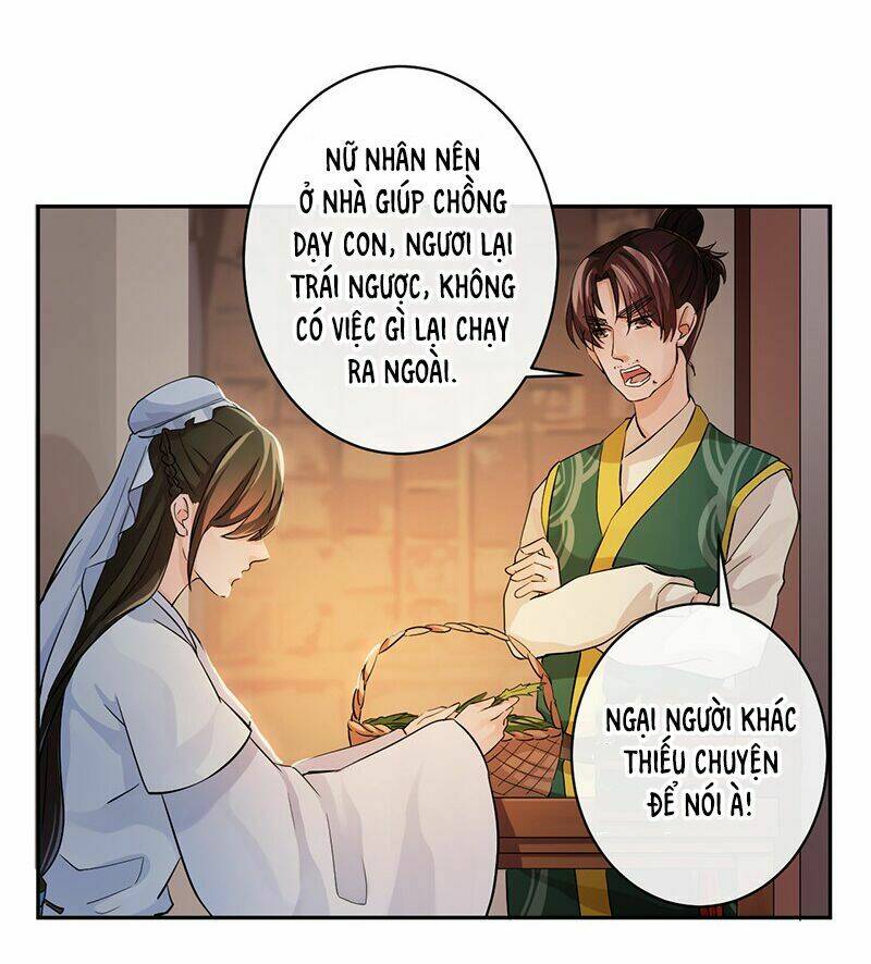 nghiên hương kỳ đàm chapter 31 24