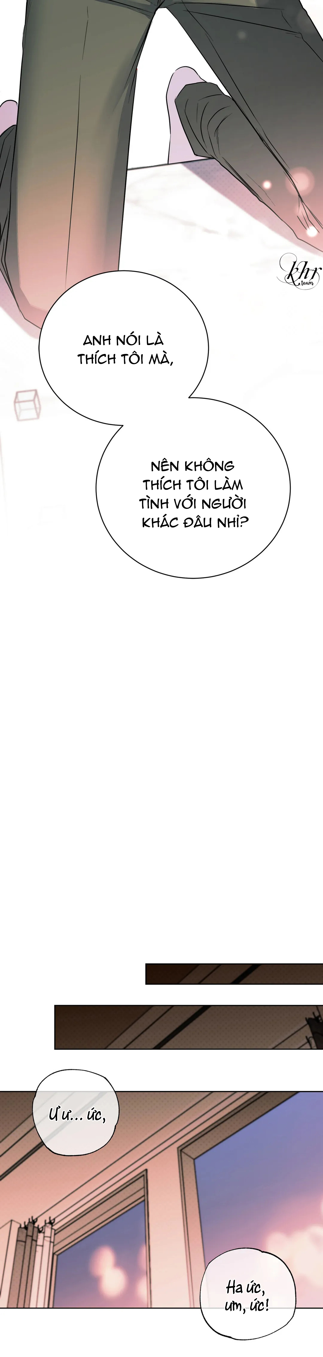 gỡ lỗi tình yêu chapter 3 22