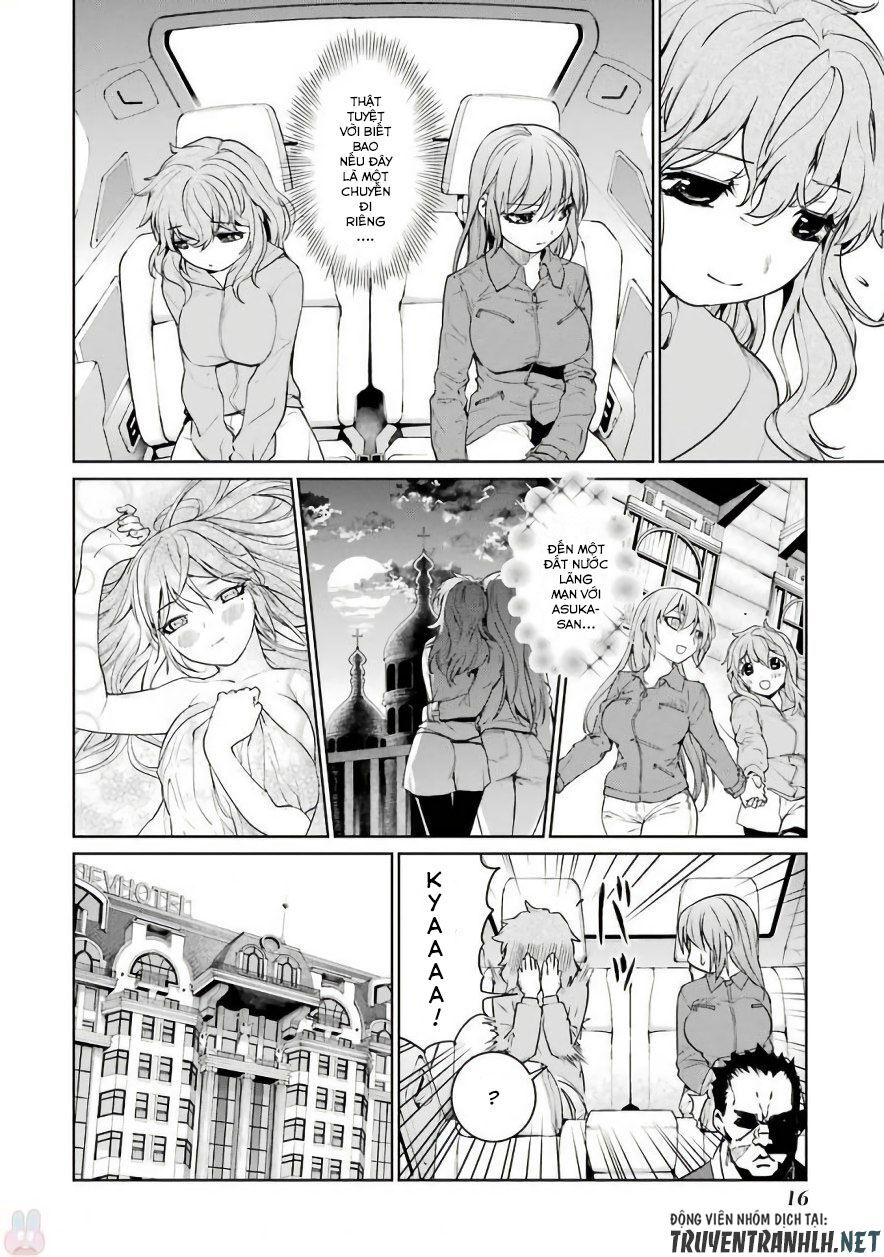 mahou shoujo tokushuusen asuka chapter 27 21