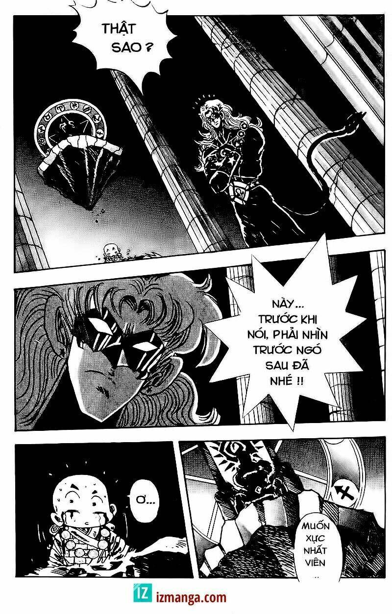 tiểu hòa thượng hd remake chapter 143 3