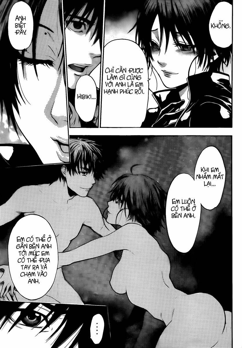 bloody monday iii - last season chapter 5 13