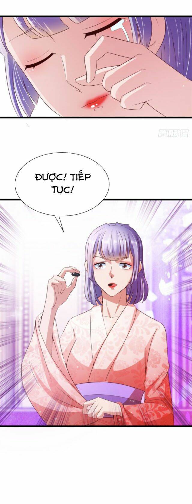 chí tôn toàn năng chapter 11 14